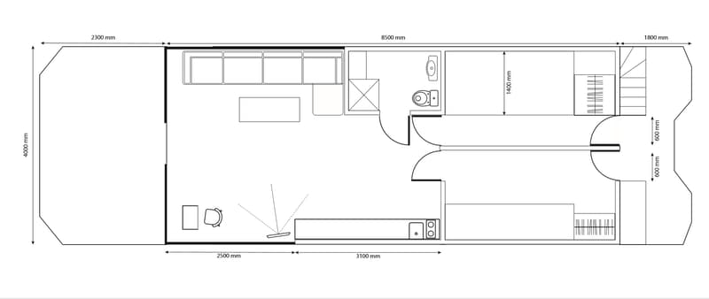 Campi 400 Houseboat Warns Met Ligplaats , Eigen Steiger En Chartermogelijkheid Houseboats foto 20