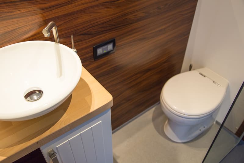 La Mare Houseboat Met Ligplaats Warns Model DFS Aluminium foto 14