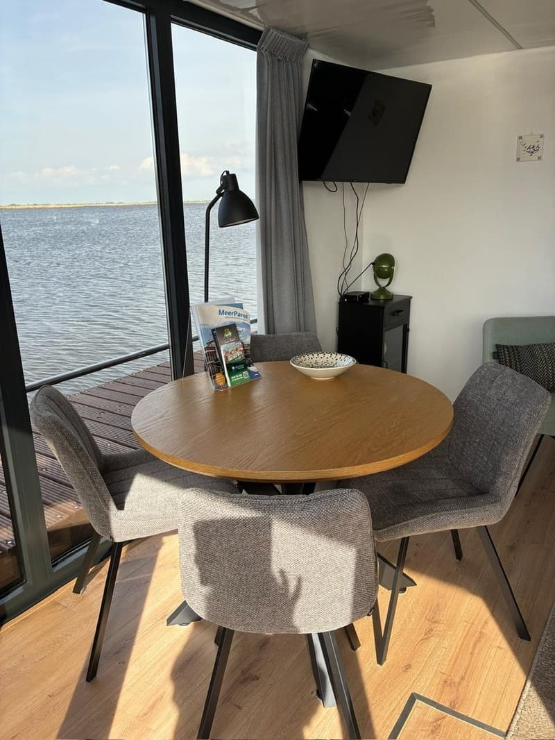 Campi 400 Houseboat 400, Uitgeest Ligplaats foto 9