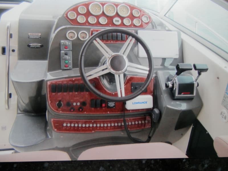 Bayliner 325 SB foto 8