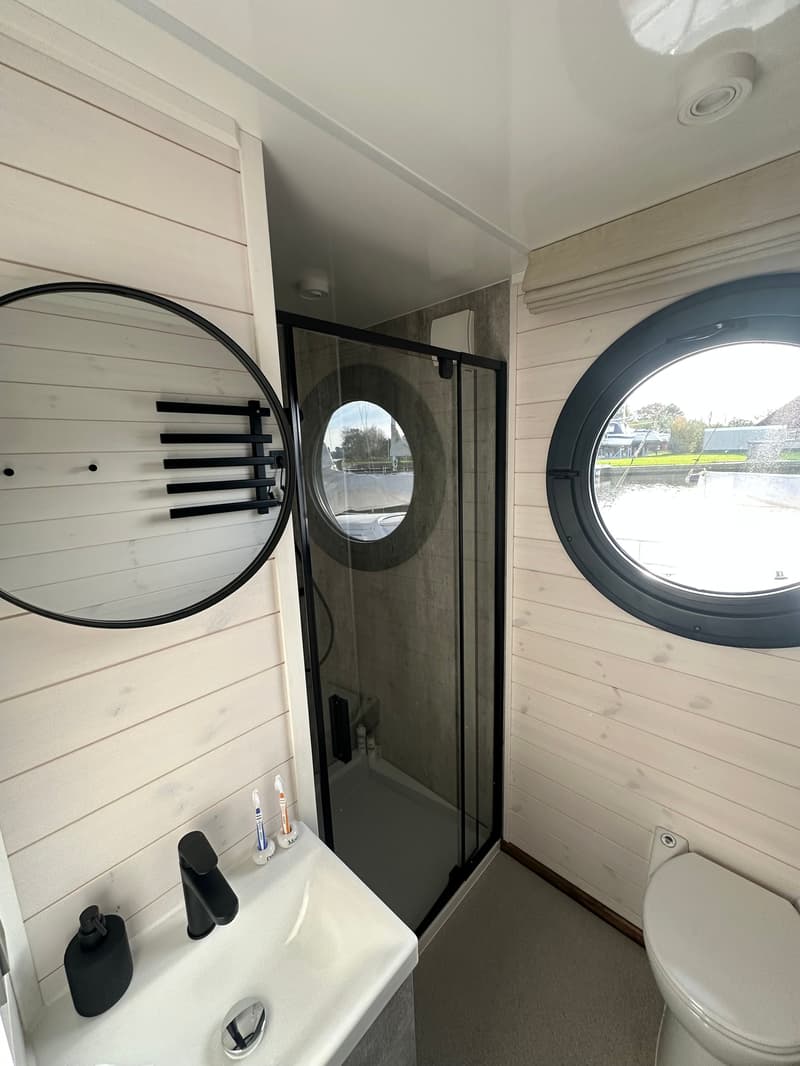Nordic Season Houseboat NS 43 Eco 45m2 foto 12
