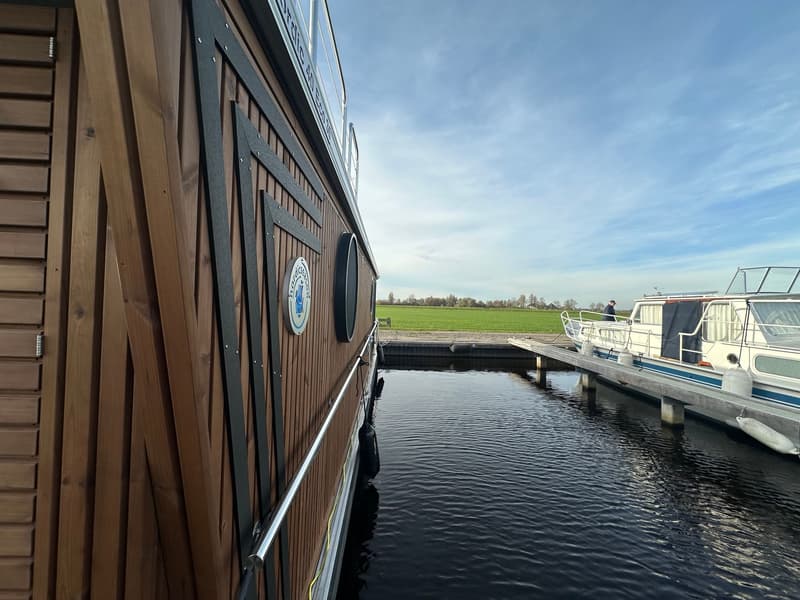 Nordic Season Houseboat NS 43 Eco 45m2 foto 14