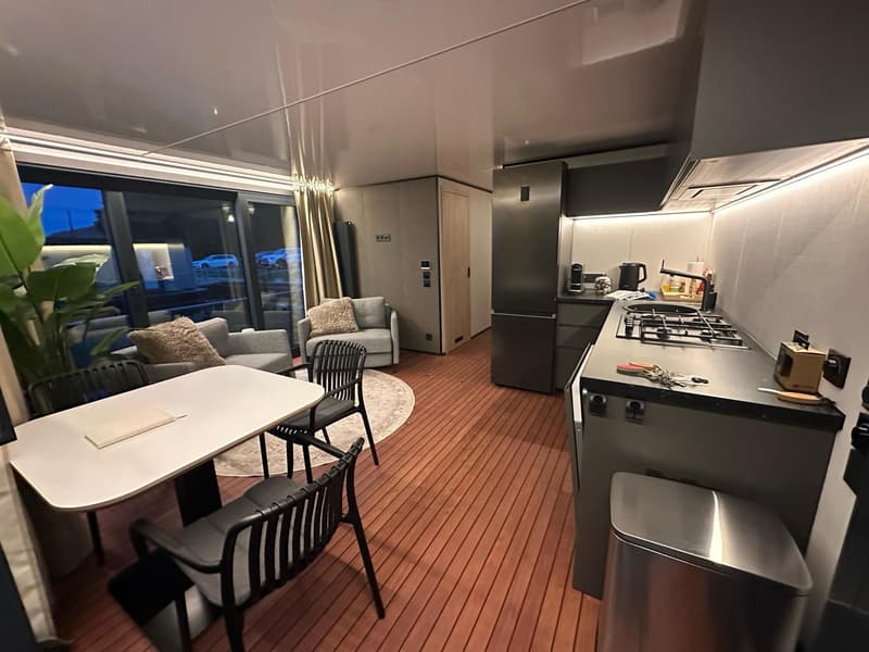 Nordic Season Houseboat NS 43 Eco 45m2 foto 4