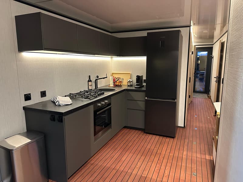 Nordic Season Houseboat NS 43 Eco 45m2 foto 5