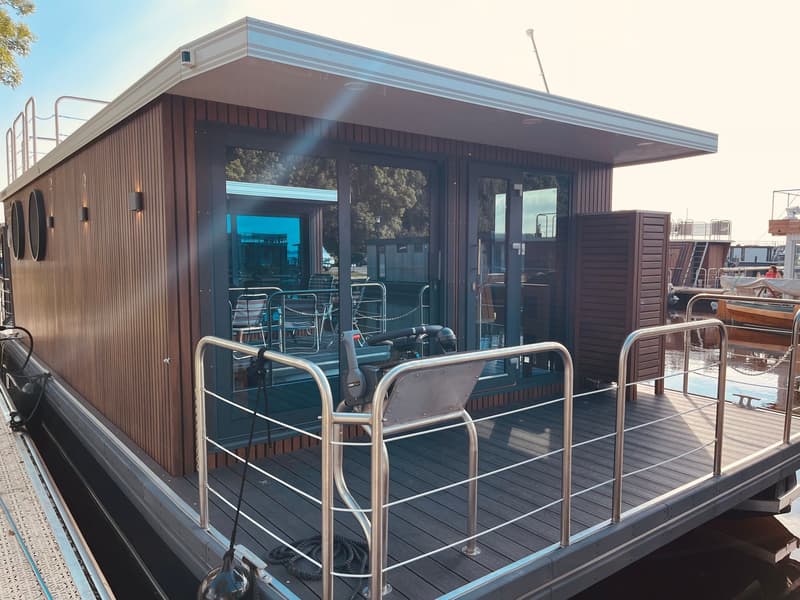 Nordic Season Houseboat NS 43 Eco 45m2 foto 6