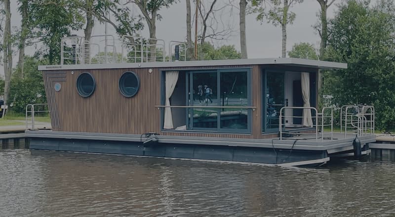Nordic Season Houseboat NS 43 Eco 45m2 foto 7