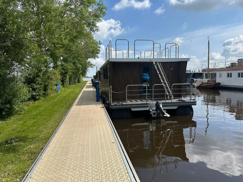 Nordic Season Houseboat NS 43 Eco 45m2 foto 9