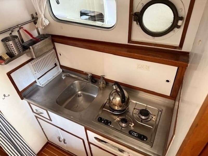 Gillissen Vlet 10.50 foto 11