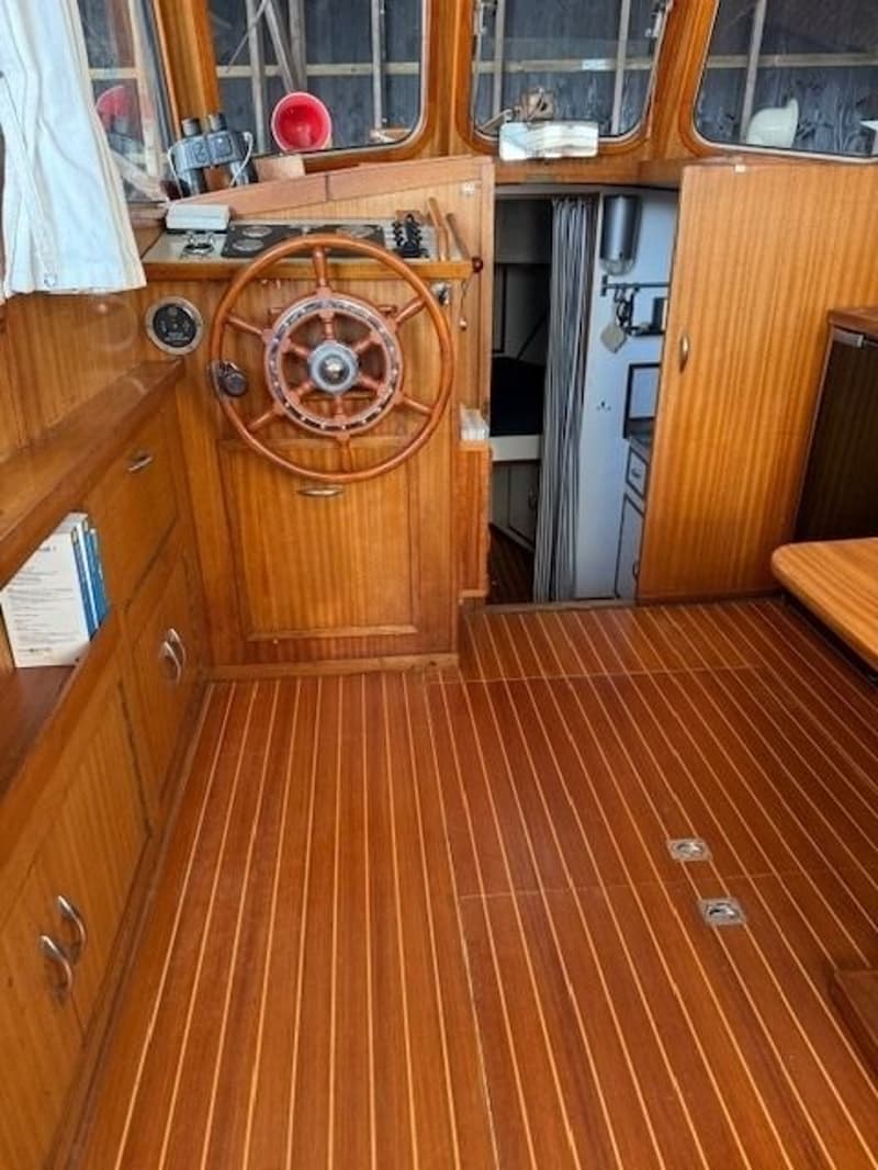 Gillissen Vlet 10.50 foto 5