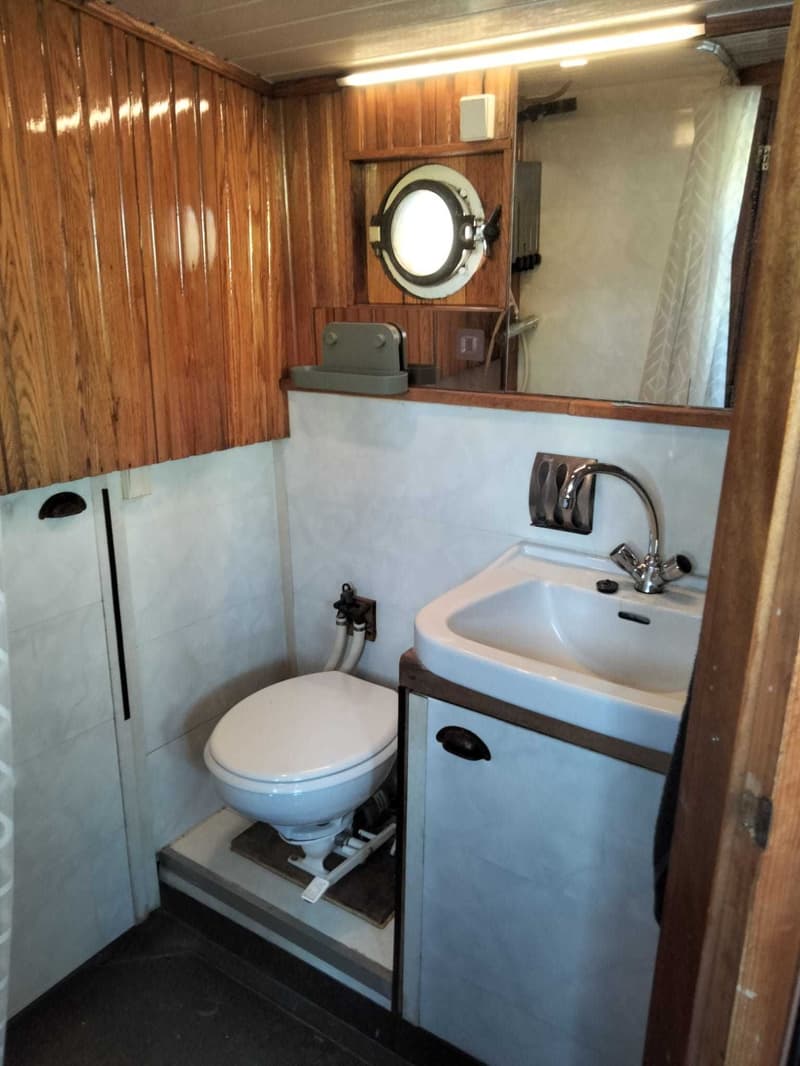 Luxe Motor Ex Beurtschip 16.17 foto 23