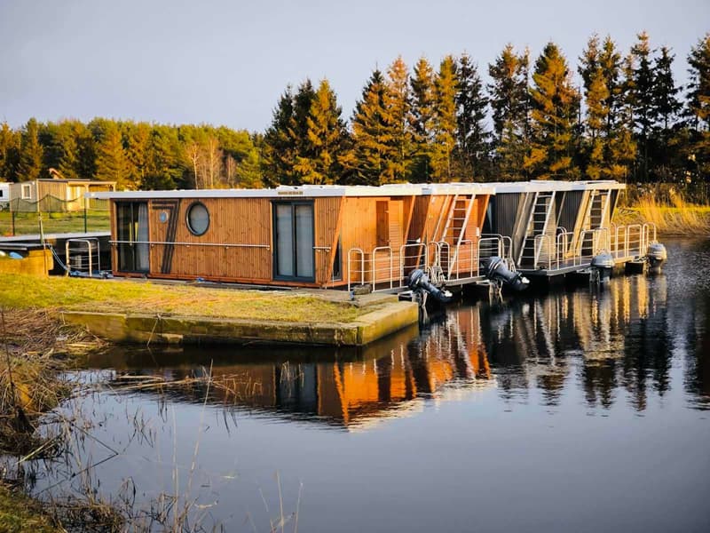 Nordic Season DEMO Houseboat NS 36 Eco 23 foto 11