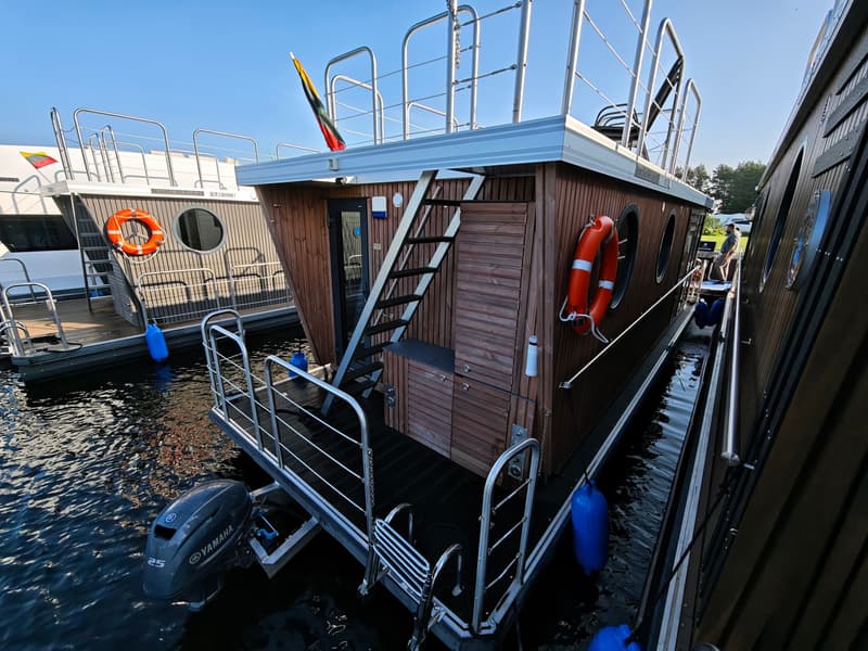 Nordic Season DEMO Houseboat NS 36 Eco 23 foto 9
