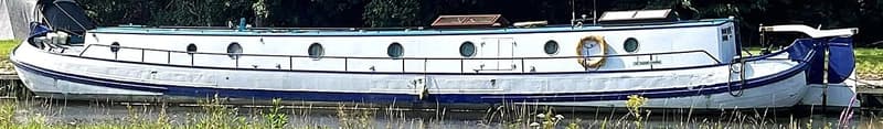 Skutsje Varend Woonschip 19.98 foto 3