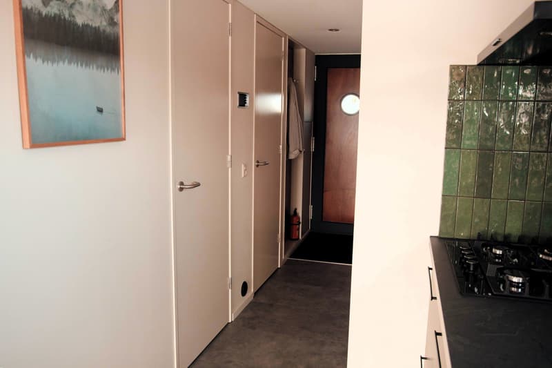 Senso 45 Houseboat Maritieme Houseboat foto 17