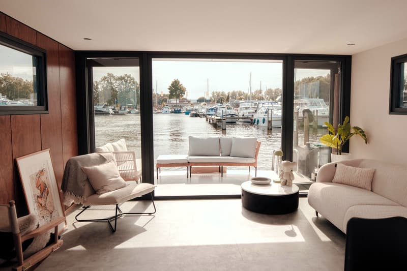 Senso 45 Houseboat Maritieme Houseboat foto 5