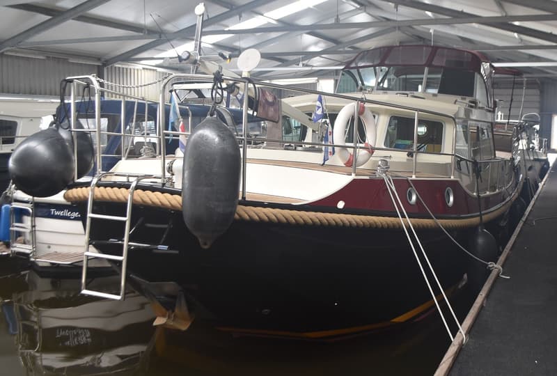 Linssen 380 AC foto 1