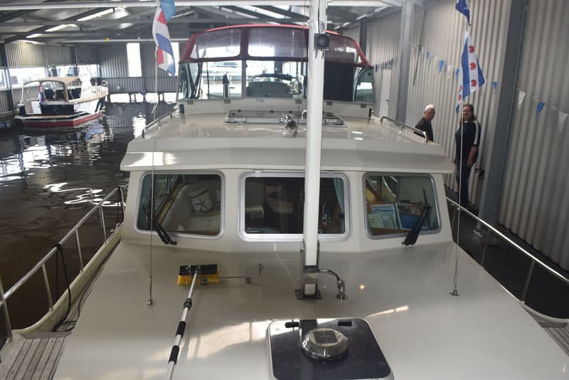 Linssen 380 AC foto 2