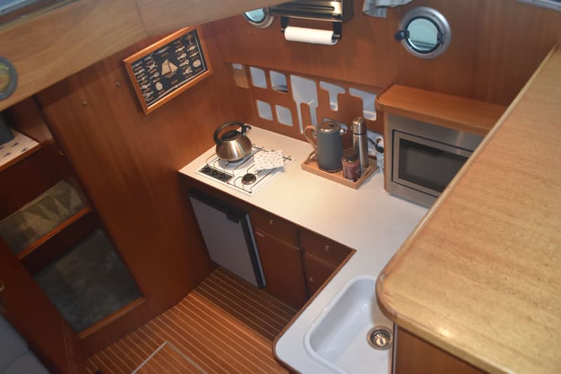 Linssen 380 AC foto 11