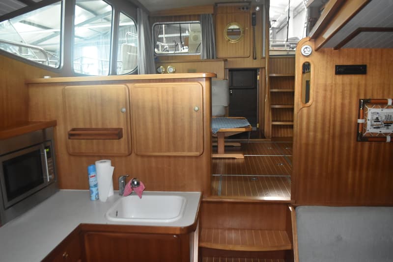 Linssen 380 AC foto 13