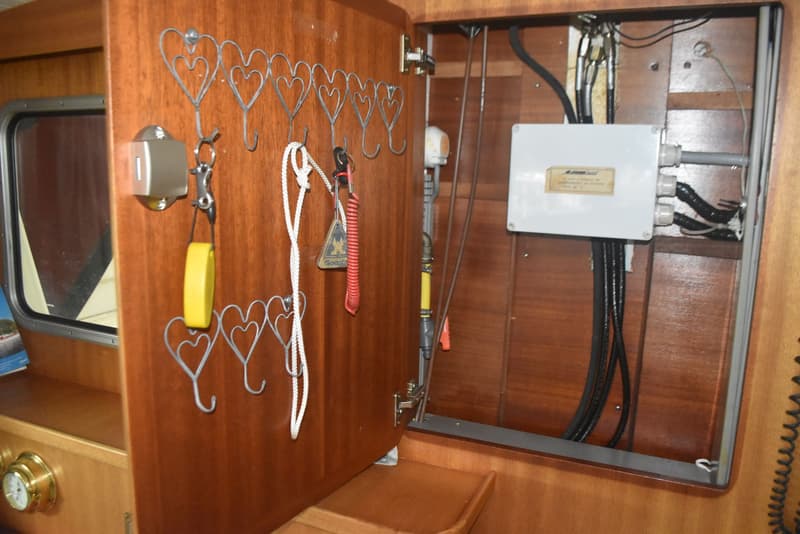 Linssen 380 AC foto 15