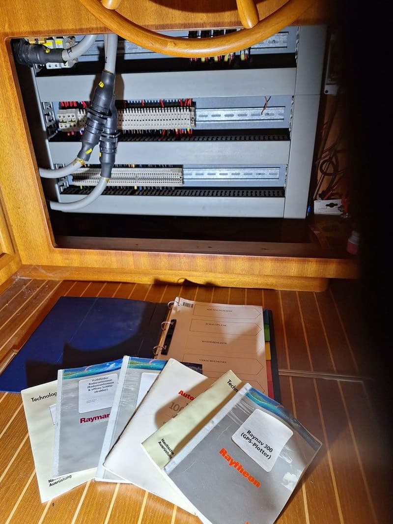 Linssen 380 AC foto 16