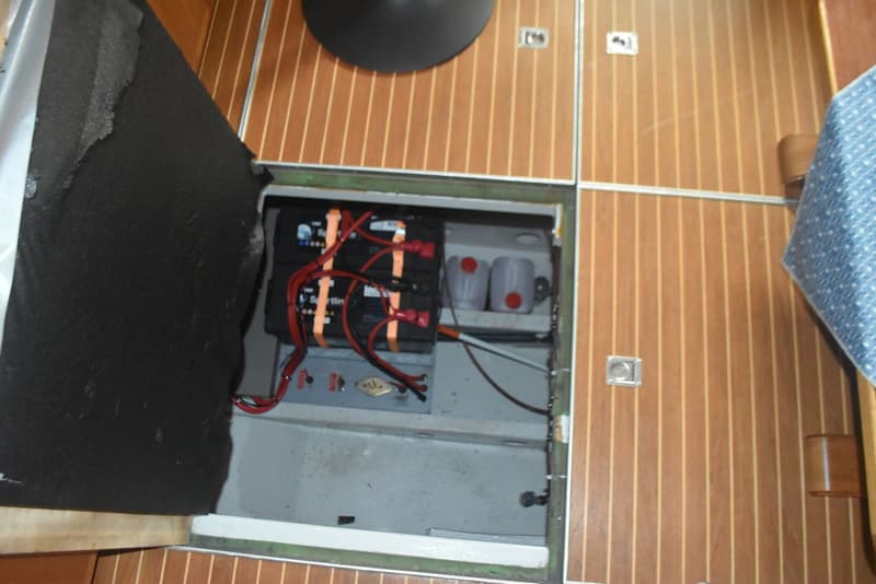 Linssen 380 AC foto 22