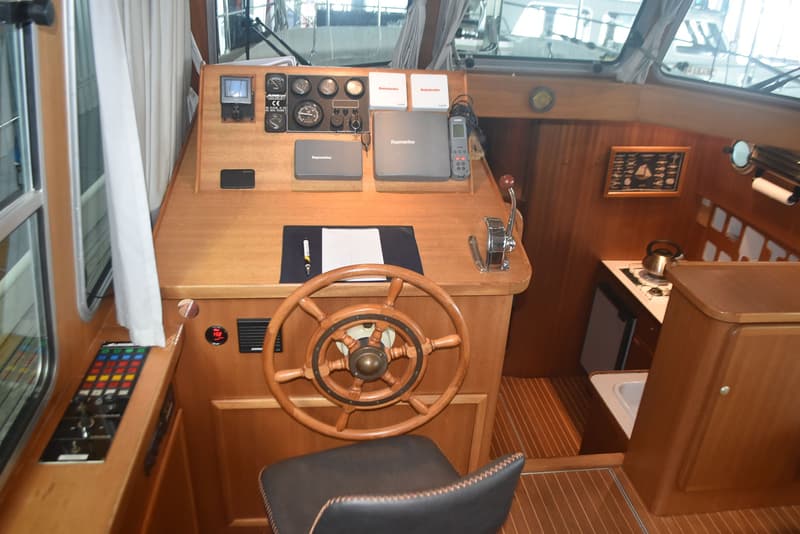 Linssen 380 AC foto 8