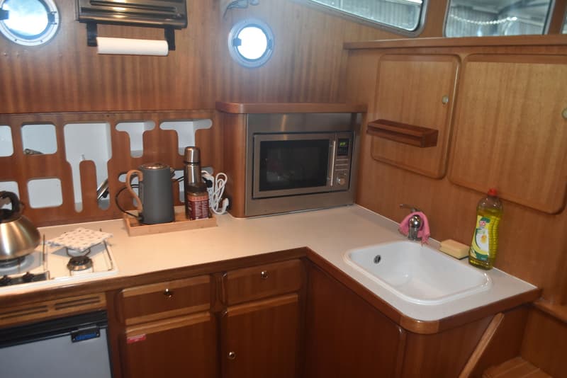 Linssen 380 AC foto 10