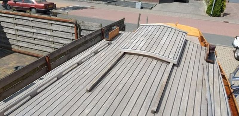 Brandsma Zeeschouw Platbodem foto 11