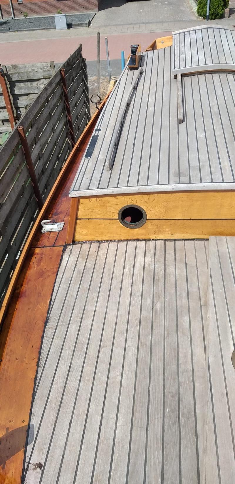Brandsma Zeeschouw Platbodem foto 12