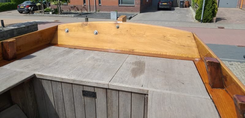 Brandsma Zeeschouw Platbodem foto 14