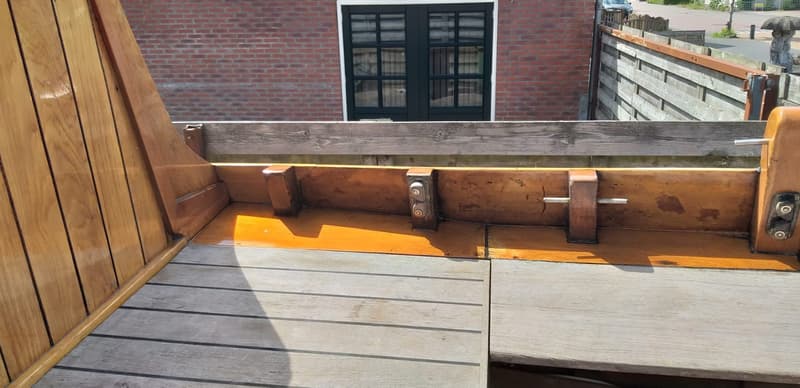 Brandsma Zeeschouw Platbodem foto 15