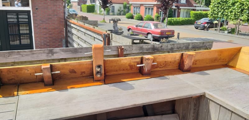 Brandsma Zeeschouw Platbodem foto 16