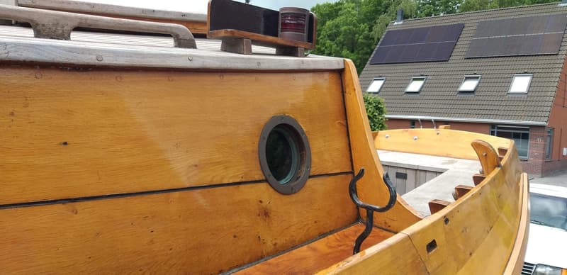 Brandsma Zeeschouw Platbodem foto 7