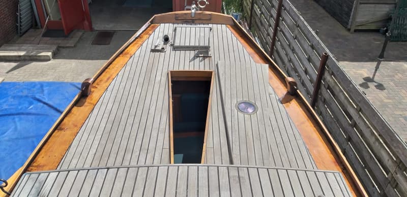 Brandsma Zeeschouw Platbodem foto 9