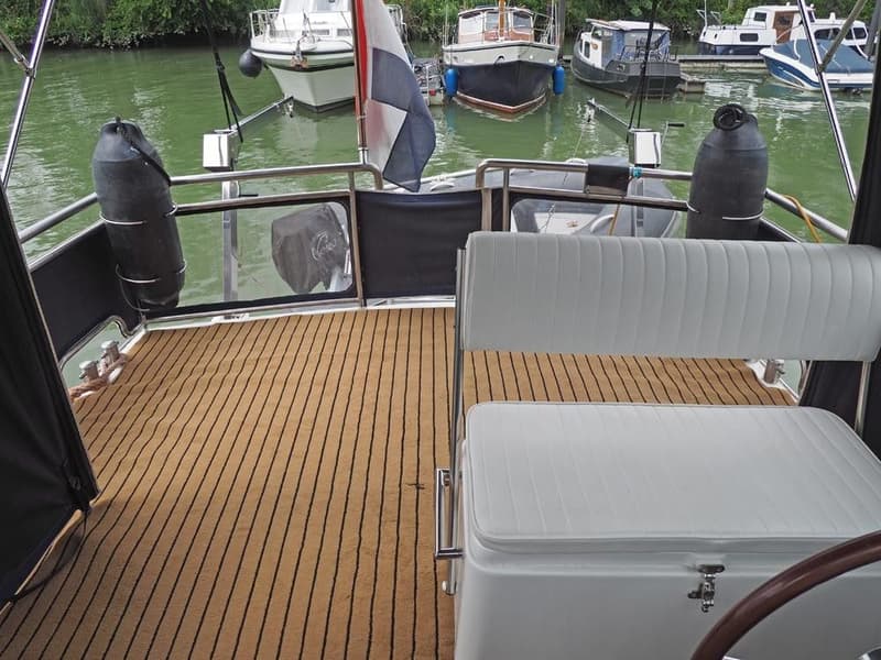 Super Wadden Kruiser 1250AK foto 12