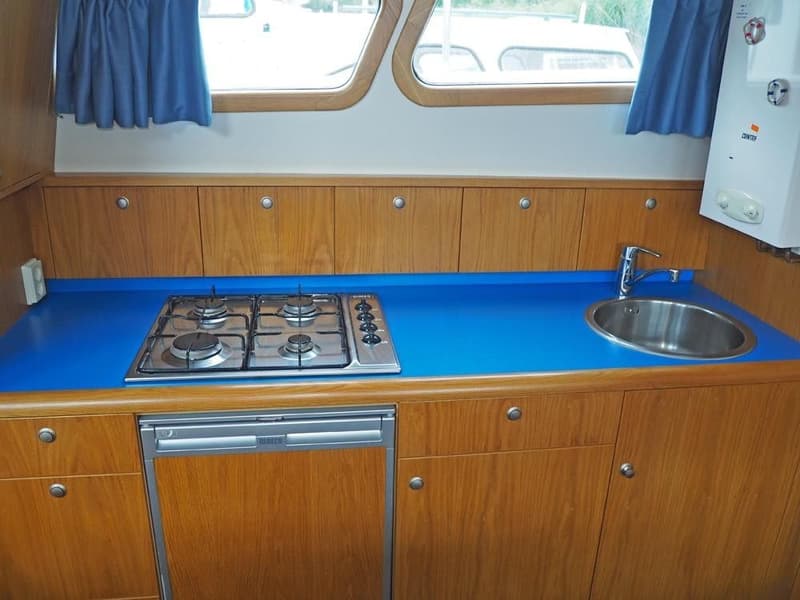 Super Wadden Kruiser 1250AK foto 14