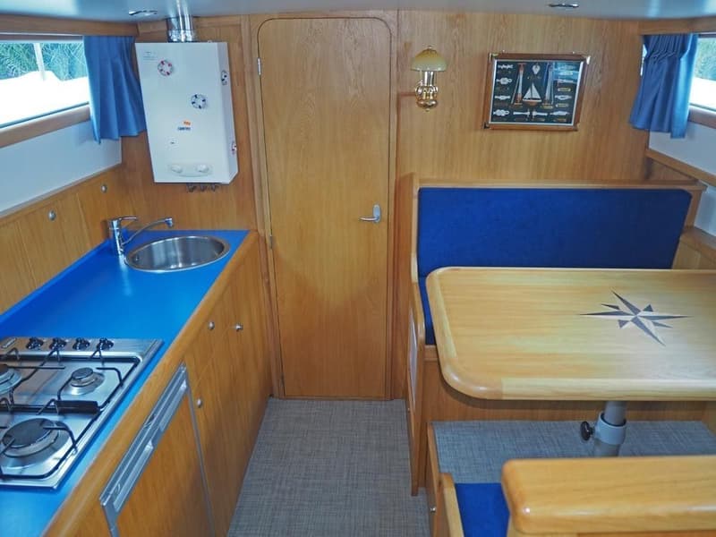 Super Wadden Kruiser 1250AK foto 15