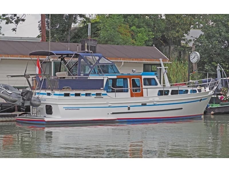 Super Wadden Kruiser 1250AK foto 3
