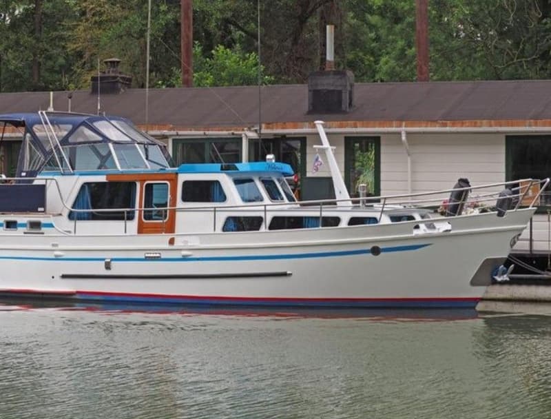 Super Wadden Kruiser 1250AK foto 4
