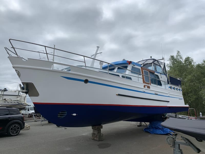Super Wadden Kruiser 1250AK foto 5
