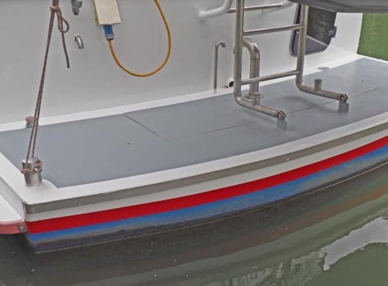Super Wadden Kruiser 1250AK foto 8