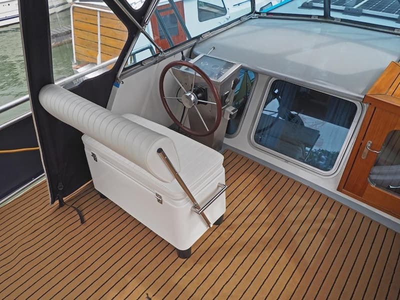 Super Wadden Kruiser 1250AK foto 9