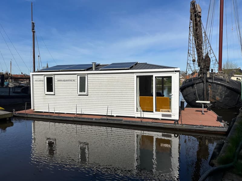 Aquahome Offshore Houseboat STE 12 Bij 5 foto 2