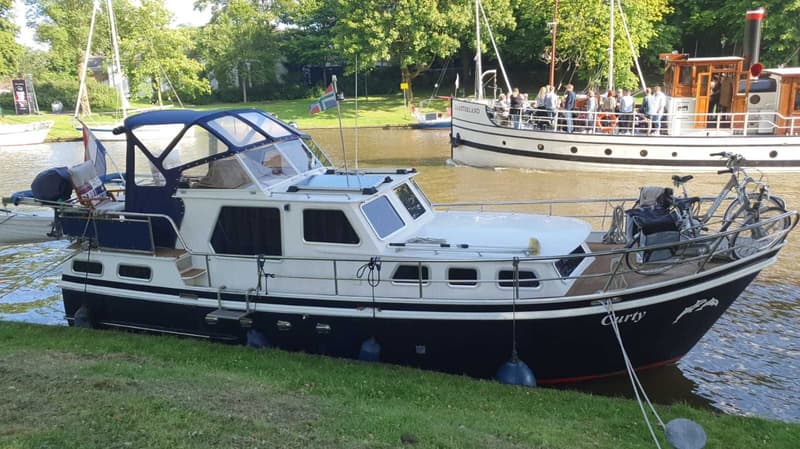 Curtevenne 950 GSAK foto 1