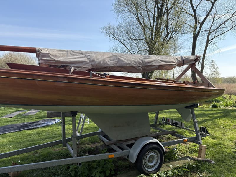 16m2 Zeilnr. 3679 Met Meetbrief foto 2