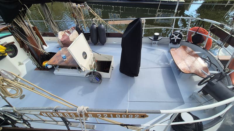 Klipperaak 17.54 foto 7