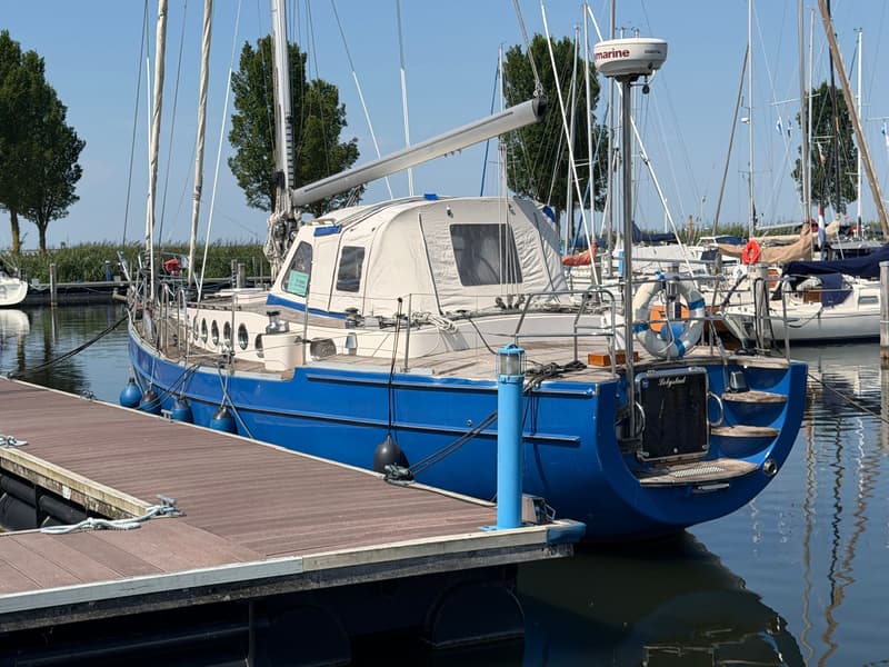 Dick Zaal 41 Centre Cockpit foto 8