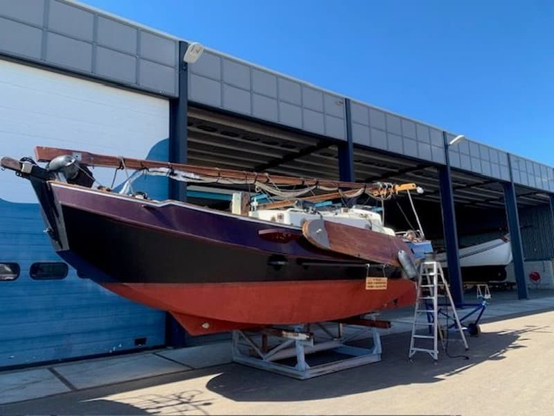 Bekebrede Liamer Zeeschouw 900 foto 2
