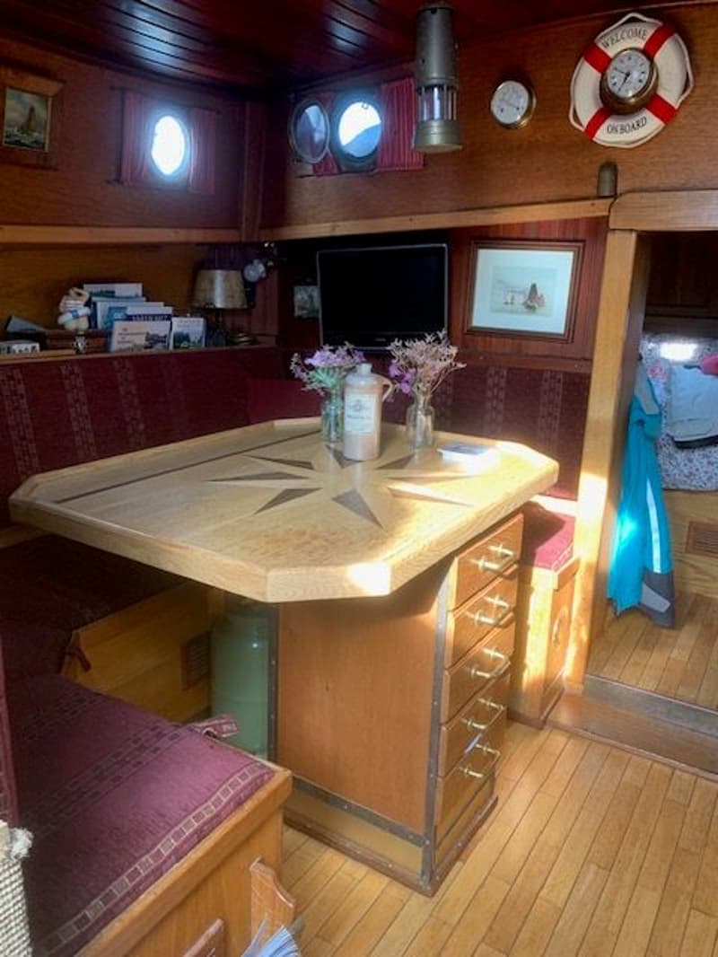 Bekebrede Liamer Zeeschouw 900 foto 14
